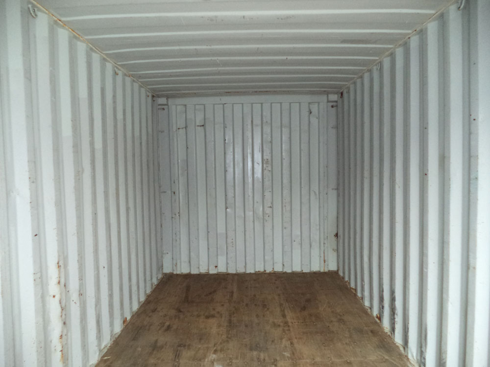 Container kho - Container Hải Âu - Công Ty TNHH DV TM Và Vận Tải Container Hải Âu